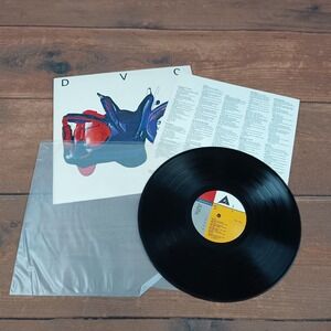 DVC DVC 1981 Vinyl Record Album Alfa Records AAB 11005 VG/VG